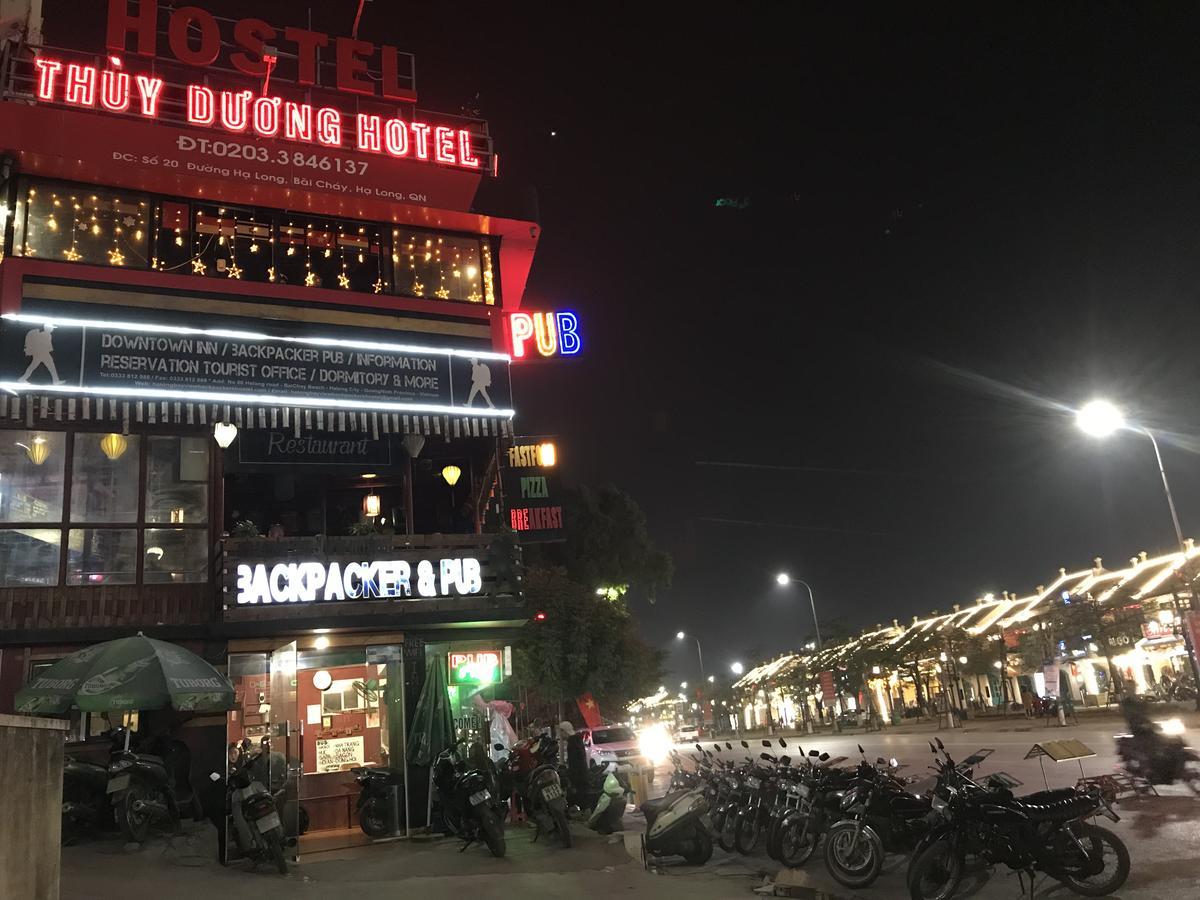 下龍 下龙湾景青年旅馆旅舍 外观 照片