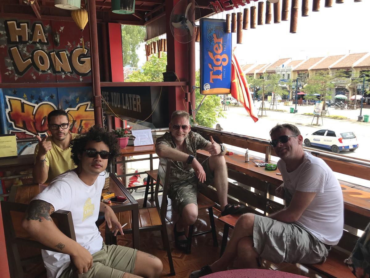 下龍 下龙湾景青年旅馆旅舍 外观 照片