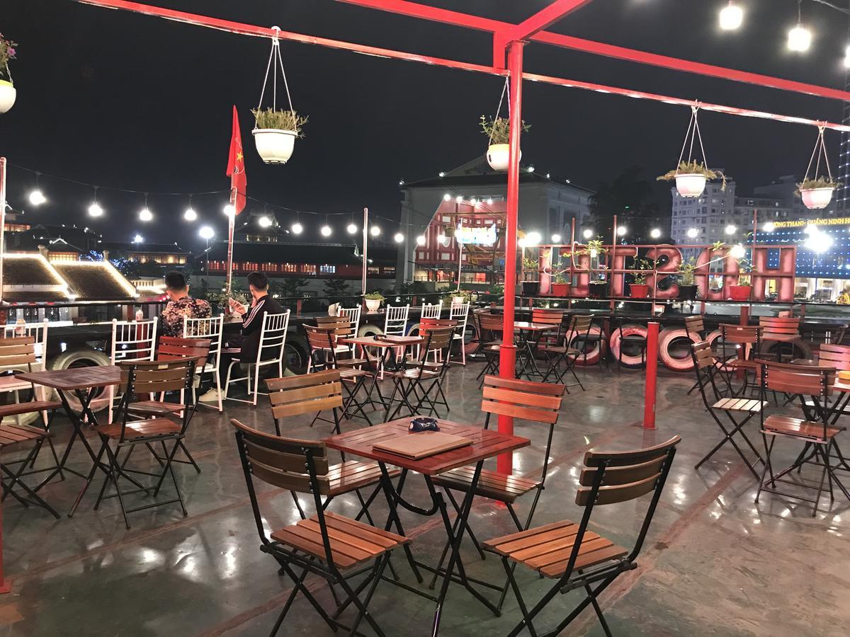 下龍 下龙湾景青年旅馆旅舍 外观 照片