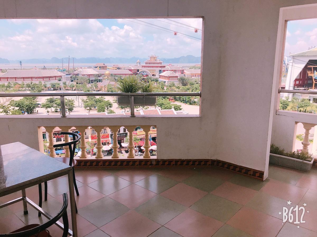 下龍 下龙湾景青年旅馆旅舍 外观 照片