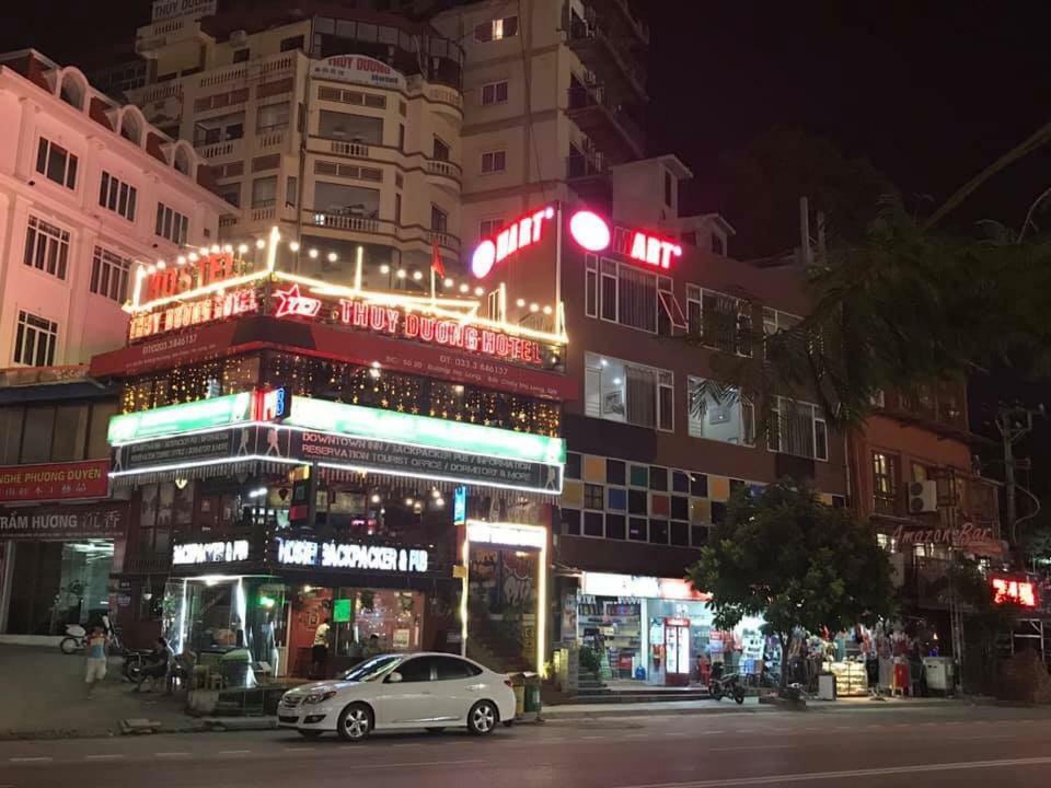下龍 下龙湾景青年旅馆旅舍 外观 照片